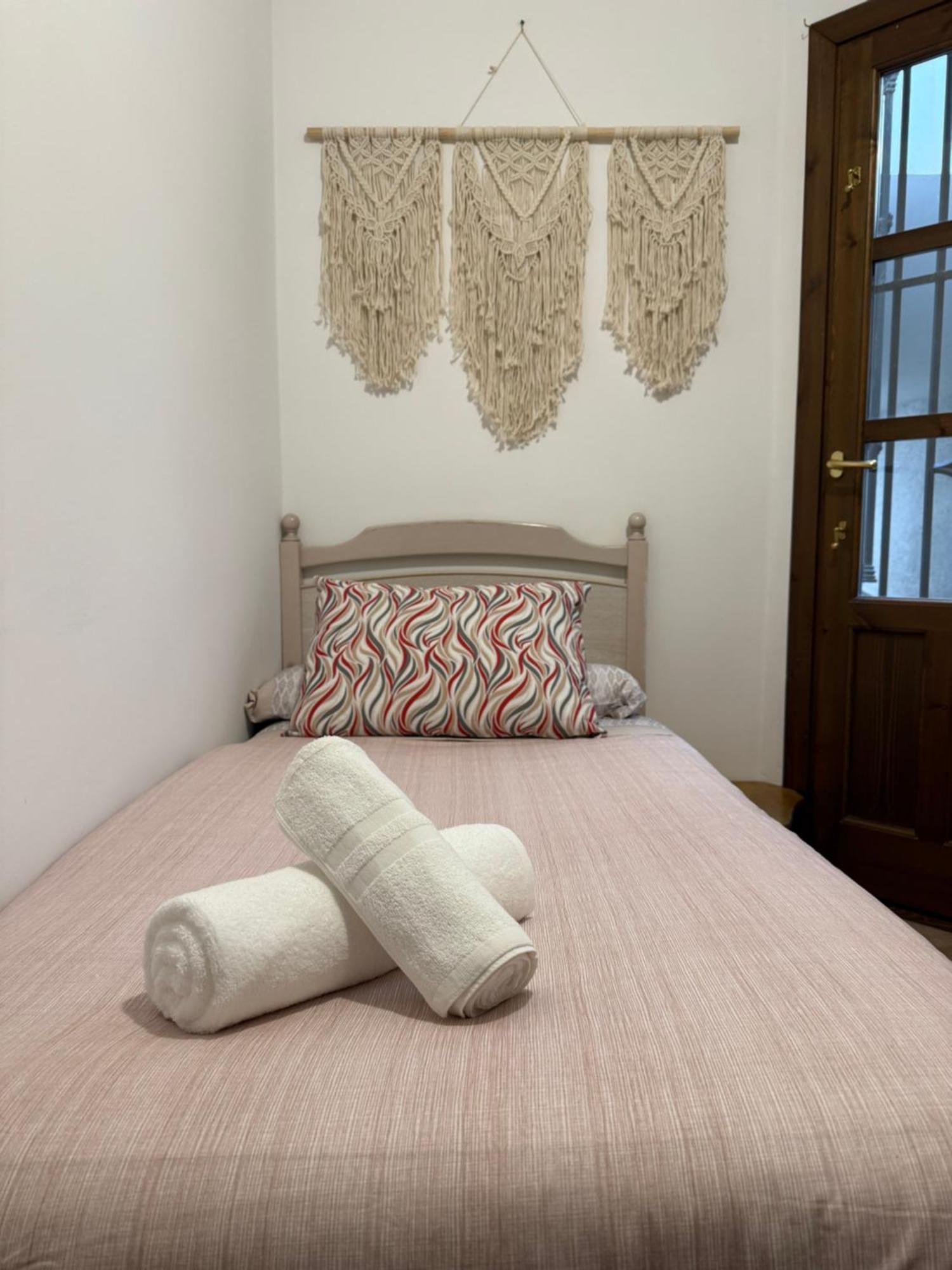 Apartmán Charming Albaicin Patio Flat Free Onsite Parking Granada Exteriér fotografie